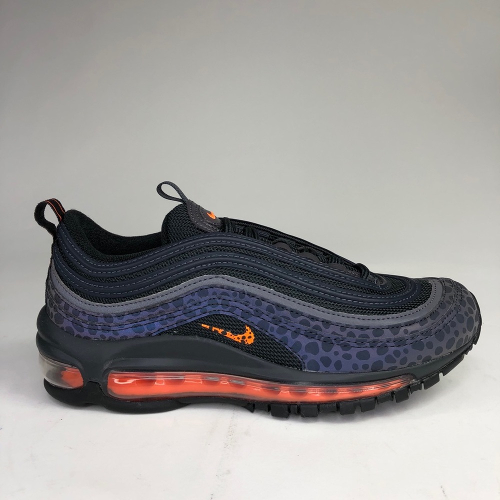 Nike Air Max 97 3M Reflective Safari Kids Size 4y